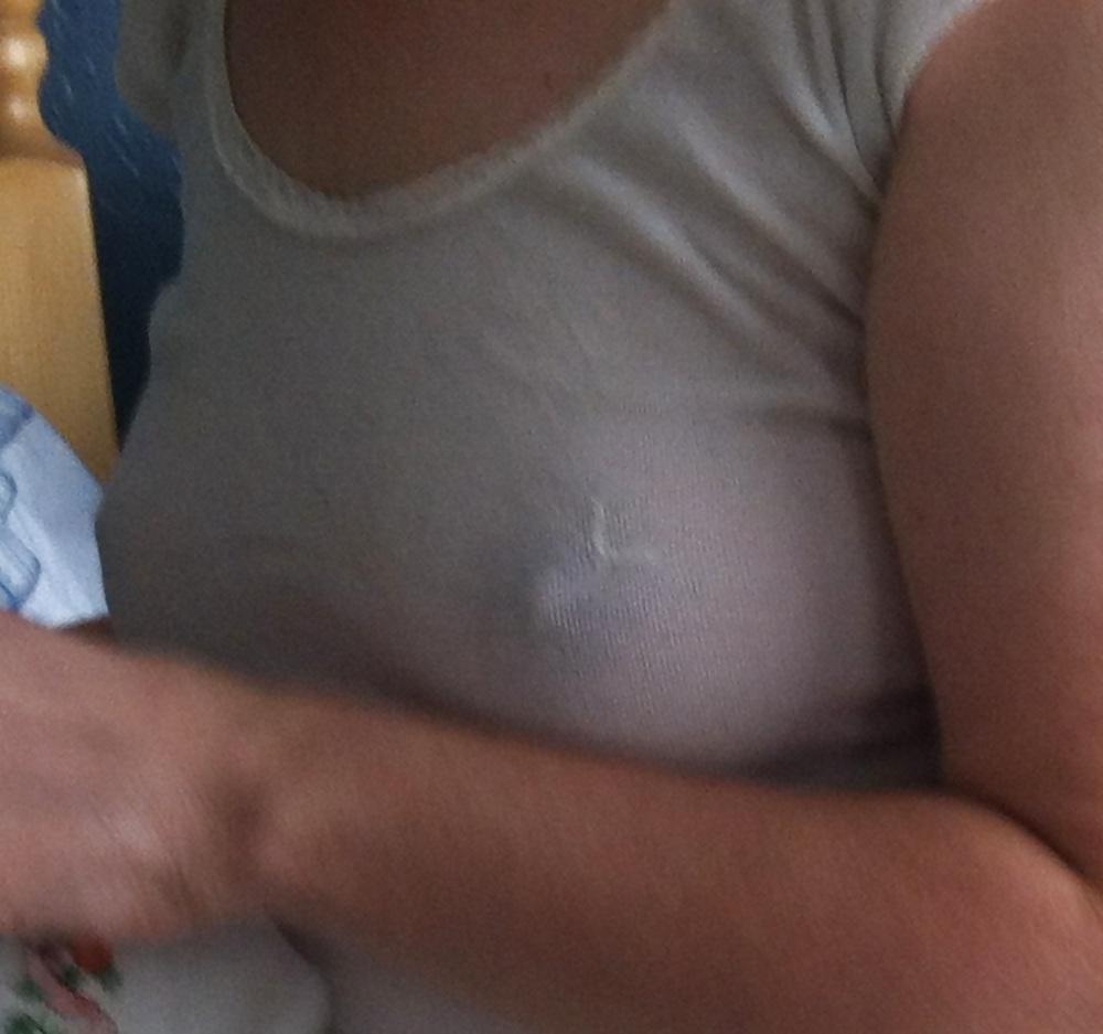 19P Sexy Mormon MILF in garments