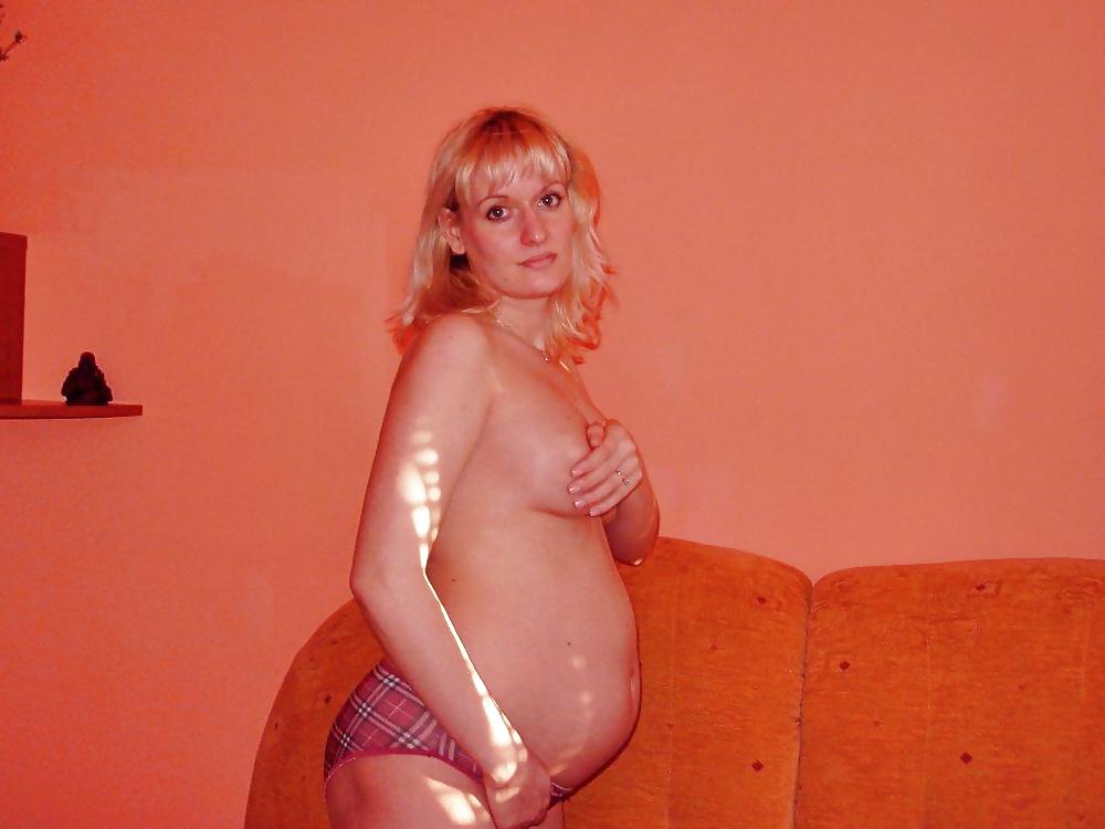 24P Pretty and Pregnant 11