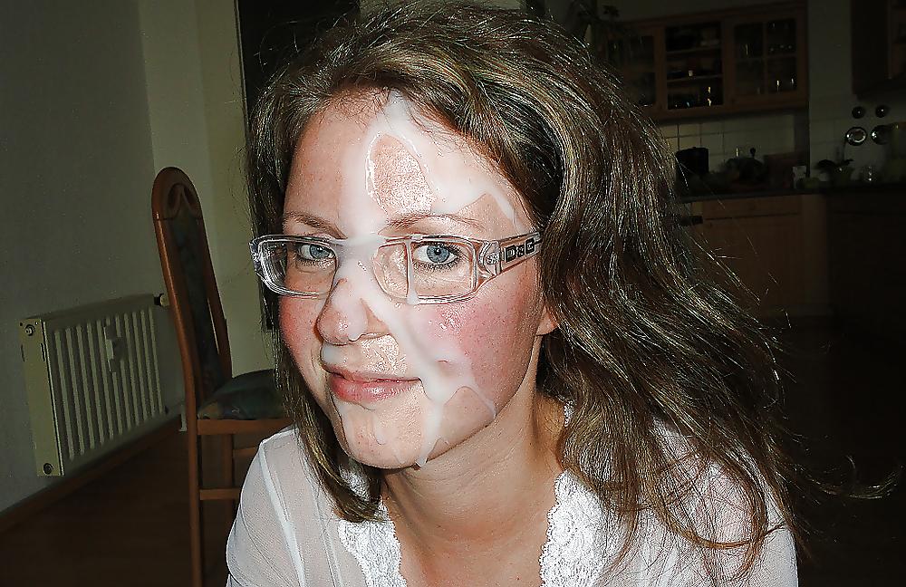 25P Some facials cumshot