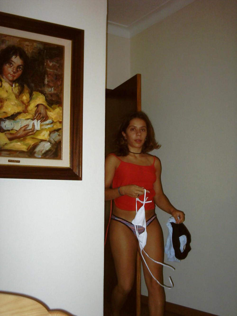 16P Amateur teen 