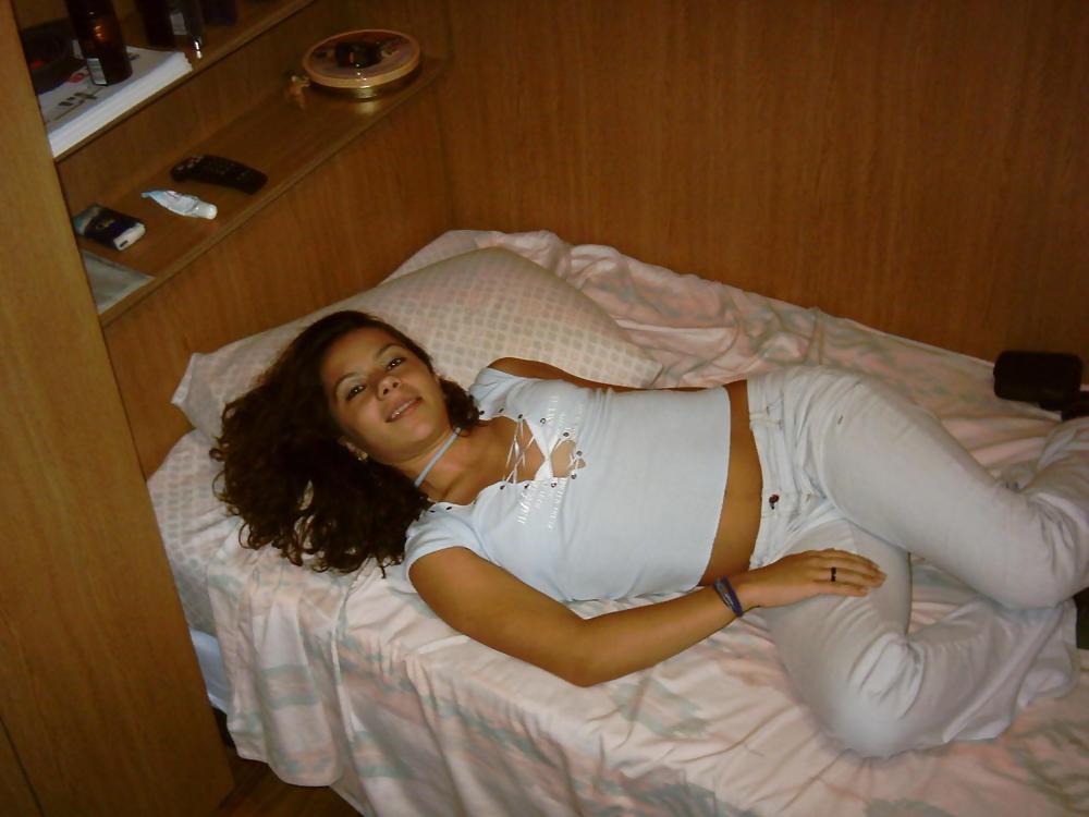 16P Amateur teen 