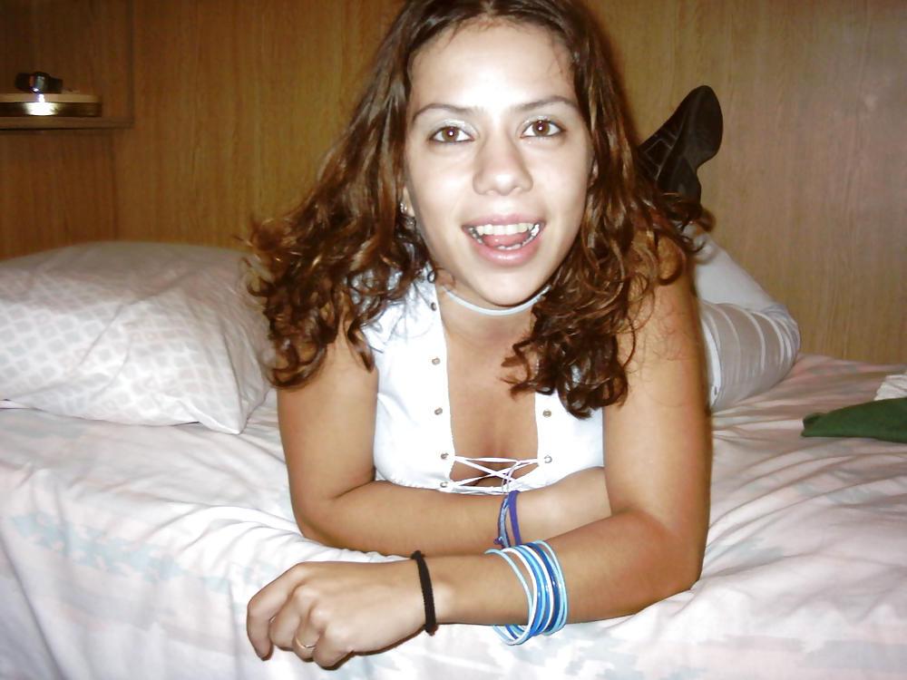 16P Amateur teen 