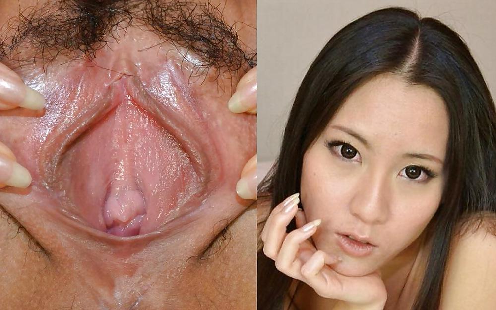 11P Japanese Face and Pussy (05)