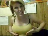 16P Me having fun in my room :)