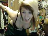 16P Me having fun in my room :)