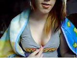 16P Me having fun in my room :)