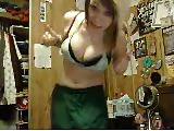 16P Me having fun in my room :)
