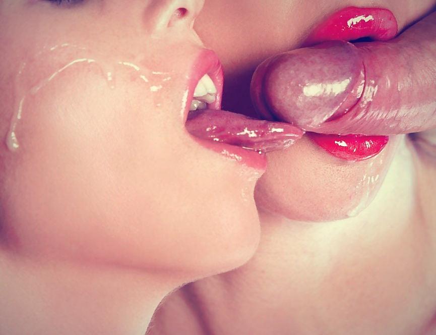 25P Cock Sucking