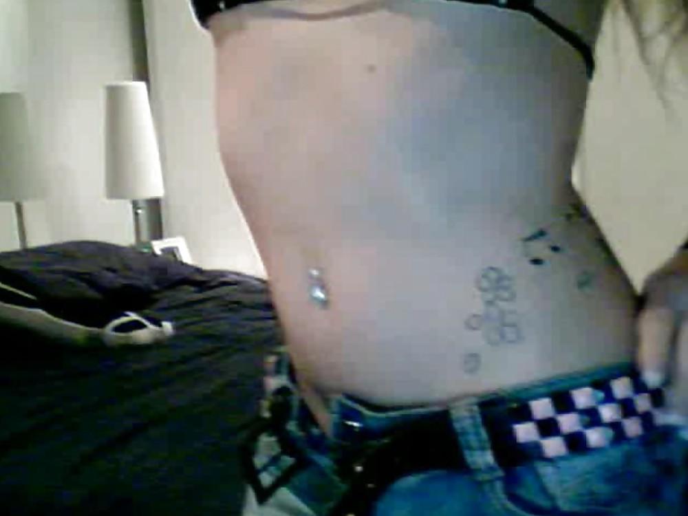 12P Prettiest TGirl with Purple Dildo