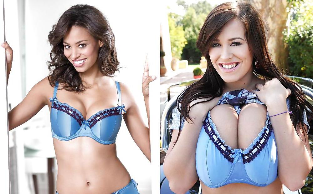 12P Leanne Crow - Curvy Kate Bra