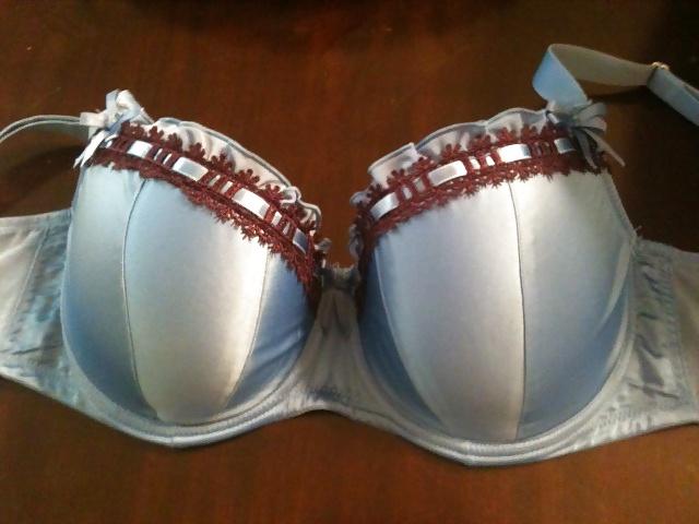 12P Leanne Crow - Curvy Kate Bra