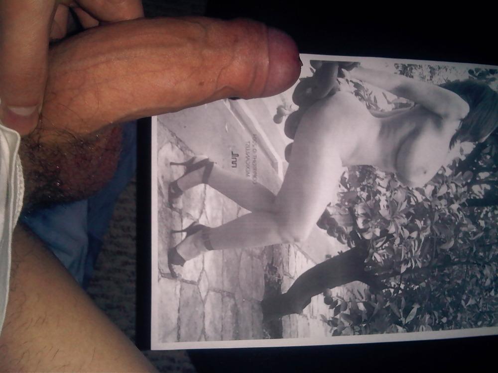 9P Cum on Mexian Mature
