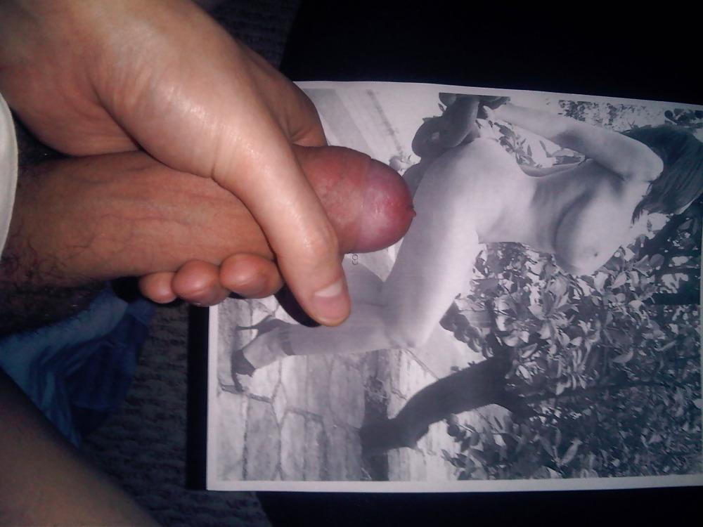 9P Cum on Mexian Mature