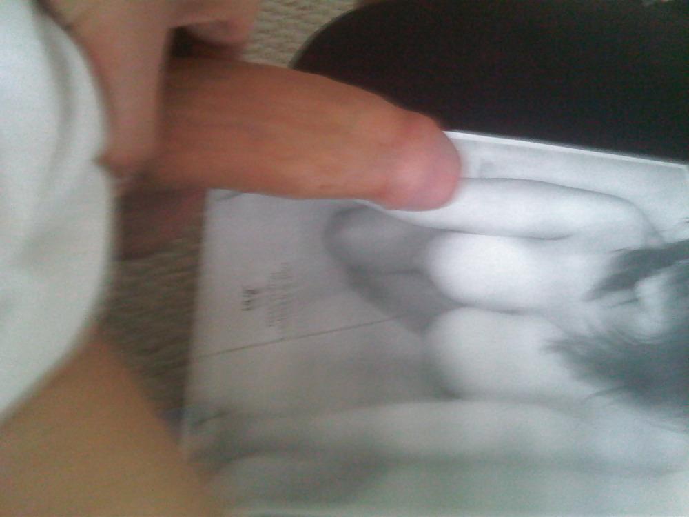 9P Cum on Mexian Mature