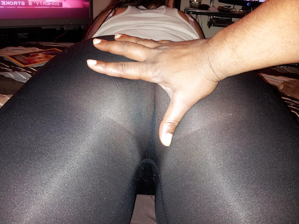 12P Ass tease