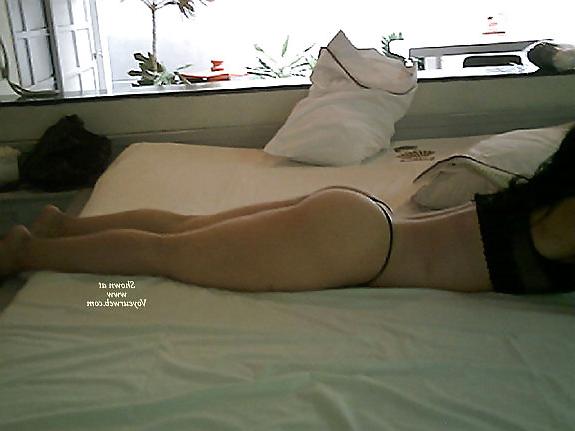 7P Milf ass in stripper heels