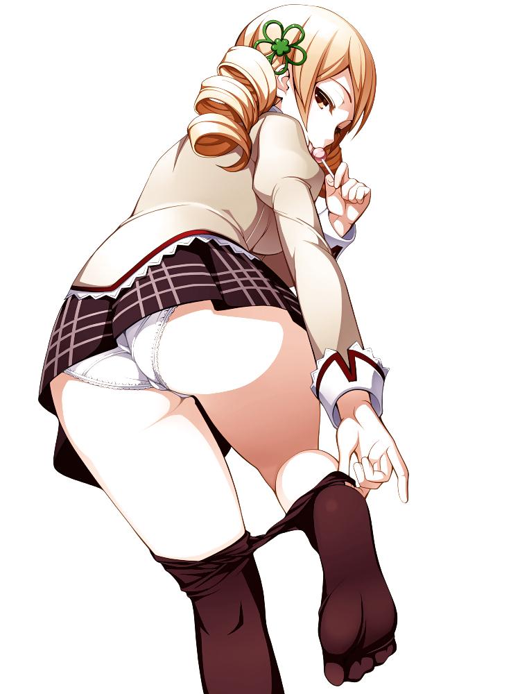 23P Dat Ass! Anime Style 15