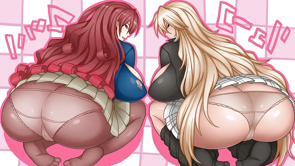 23P Dat Ass! Anime Style 15