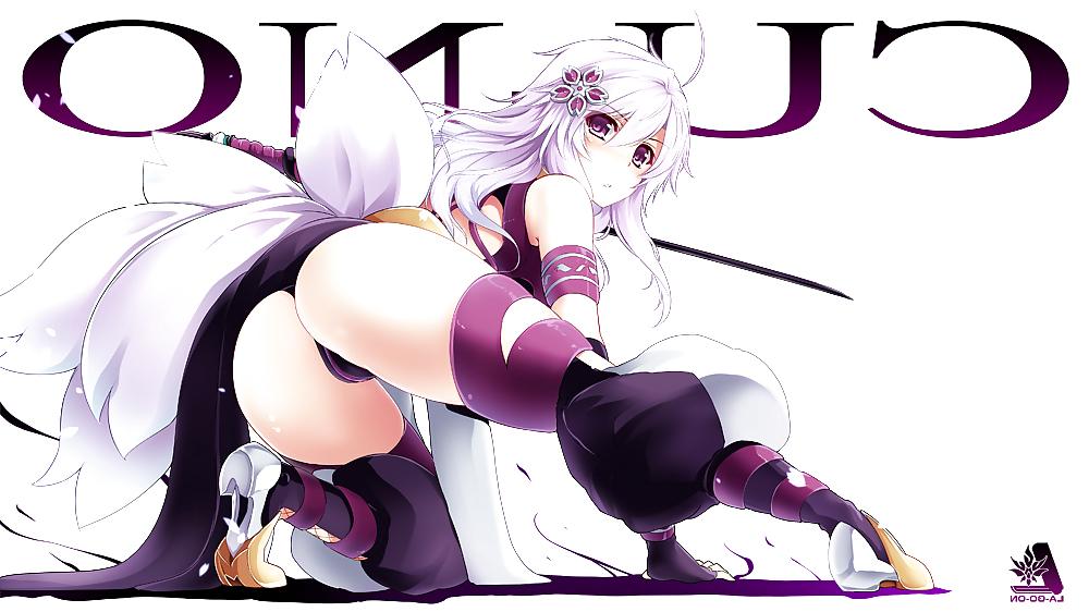 23P Dat Ass! Anime Style 15