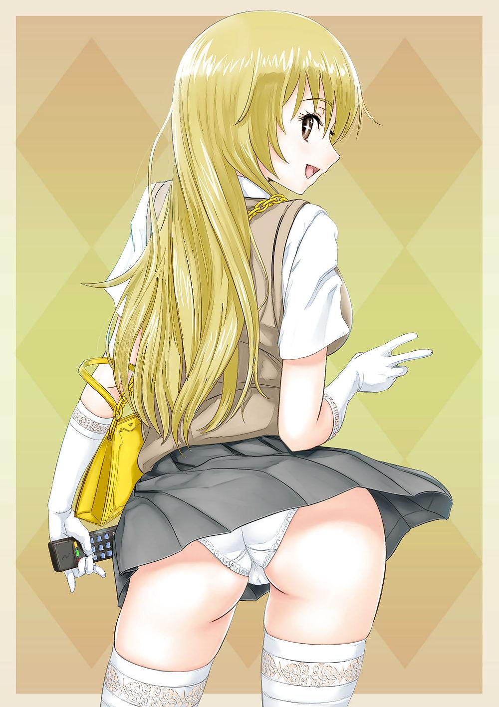 23P Dat Ass! Anime Style 15