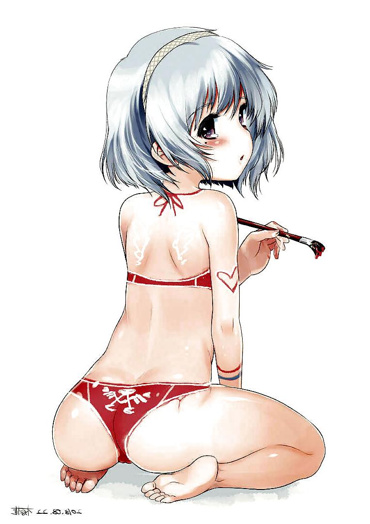 23P Dat Ass! Anime Style 15