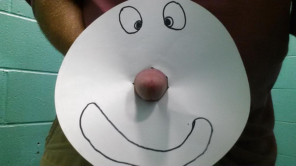 5P Funny face