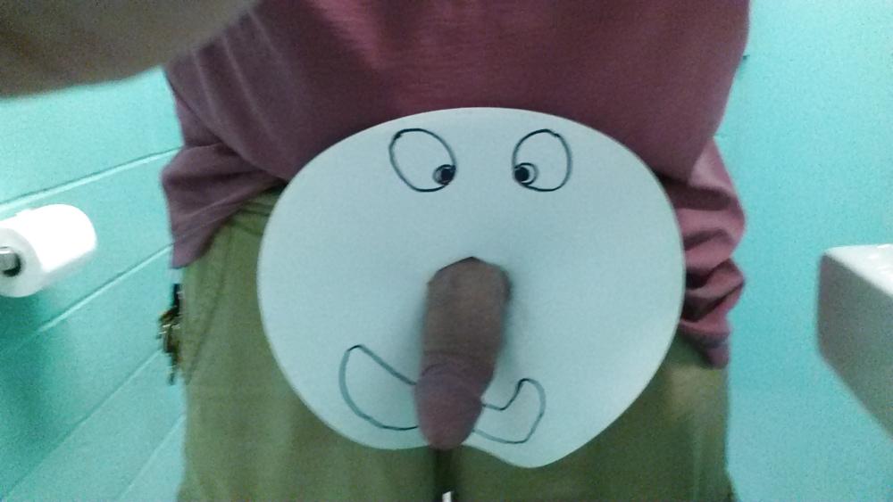 5P Funny face