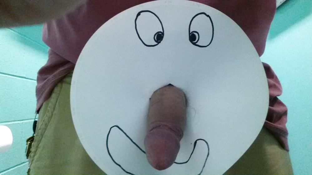 5P Funny face