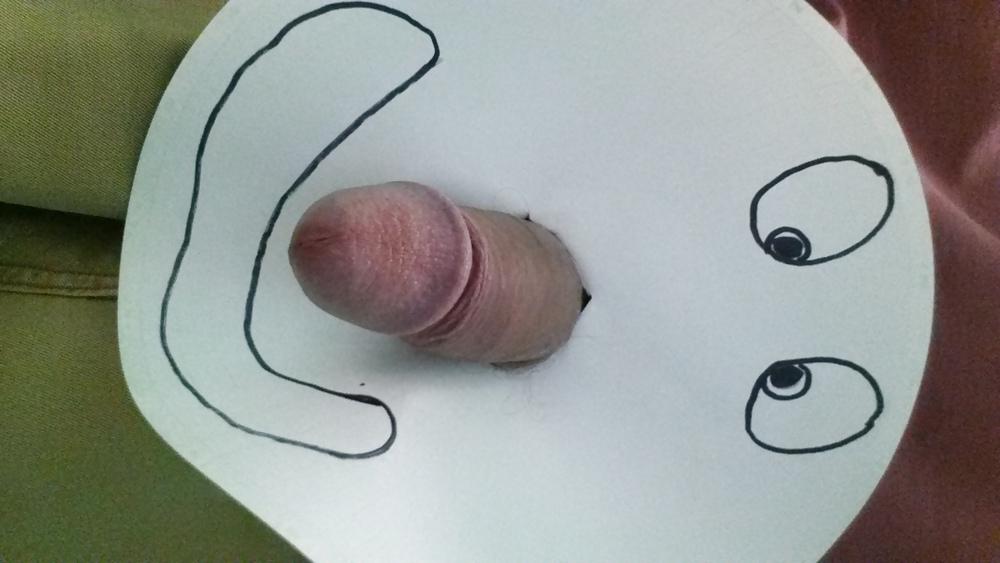 5P Funny face