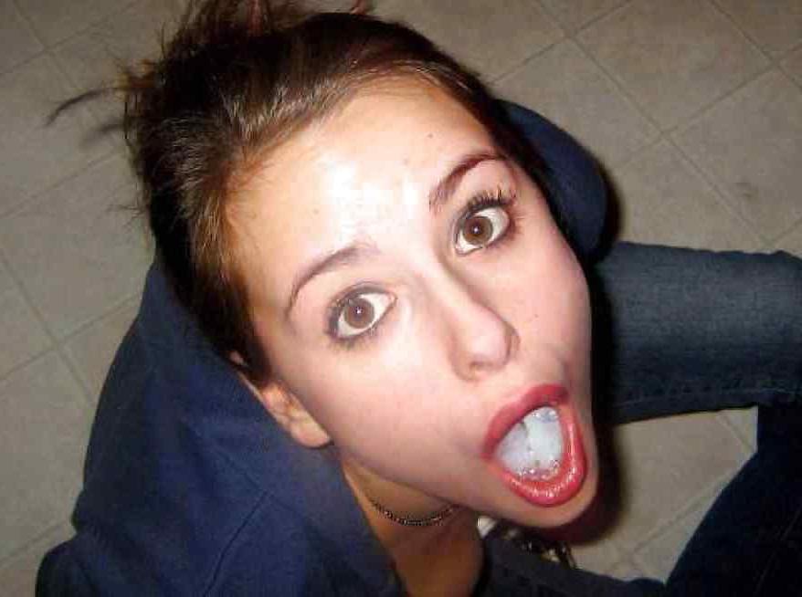 25P Teenage Sluts # 63 (Sperm On Face And Mouth) by DarKKo