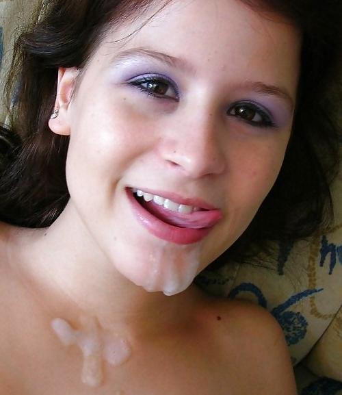 25P Amateur facials