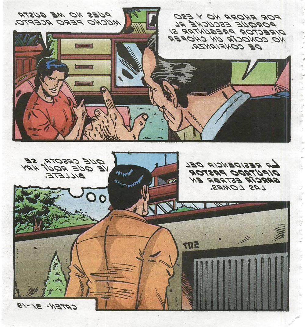 25P Devorame Otra Vez 31 (Mexican Erotica)