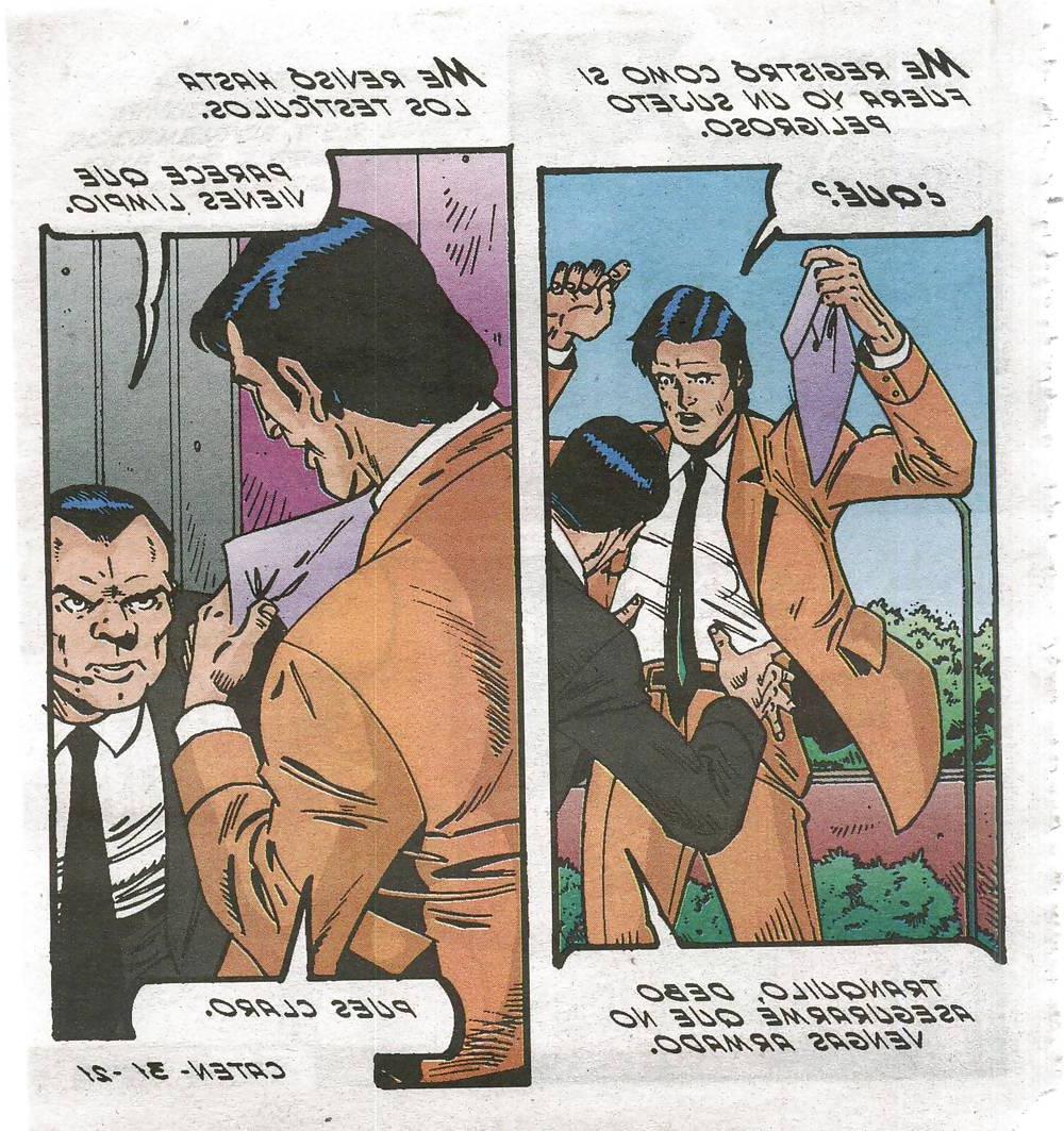 25P Devorame Otra Vez 31 (Mexican Erotica)