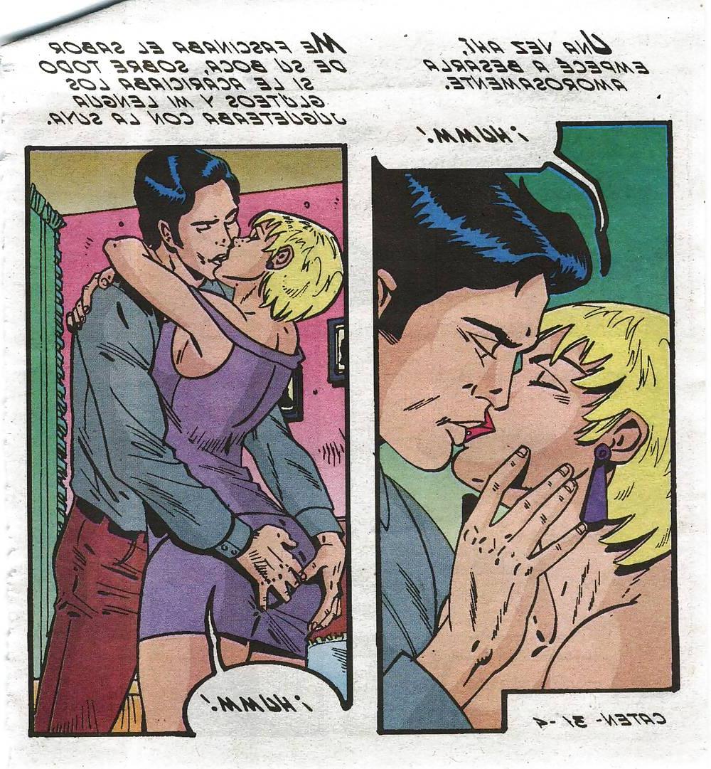 25P Devorame Otra Vez 31 (Mexican Erotica)