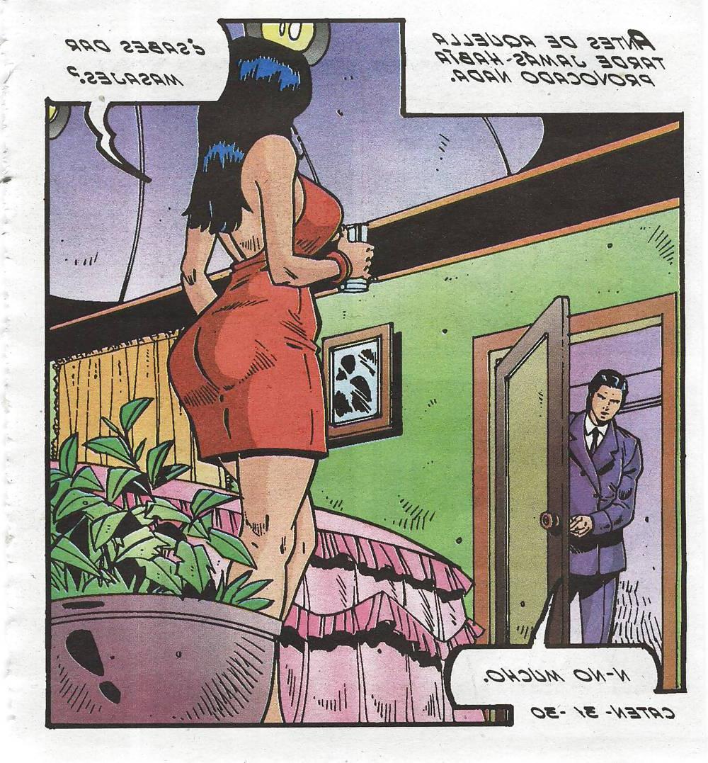 25P Devorame Otra Vez 31 (Mexican Erotica)