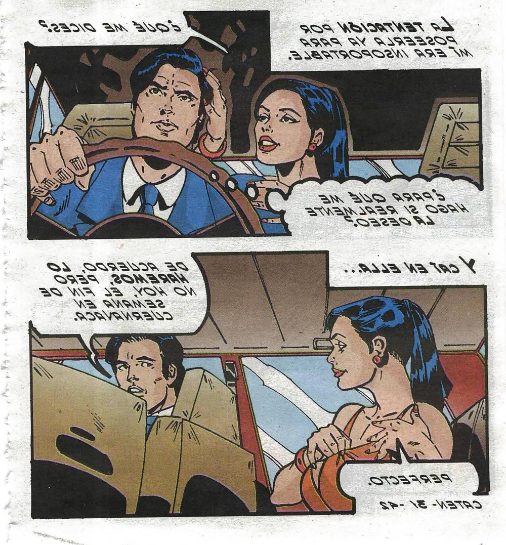 25P Devorame Otra Vez 31 (Mexican Erotica)