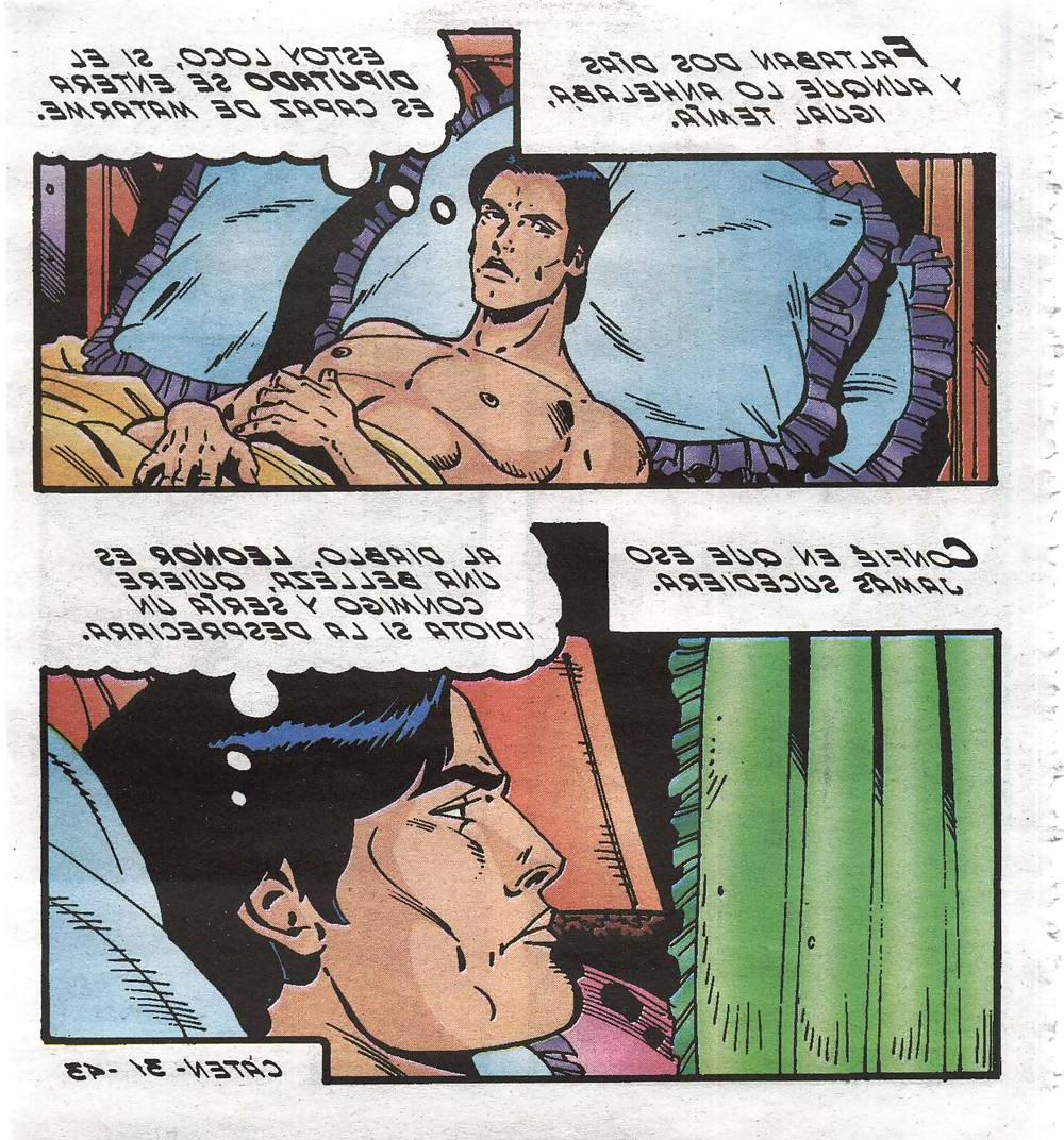 25P Devorame Otra Vez 31 (Mexican Erotica)