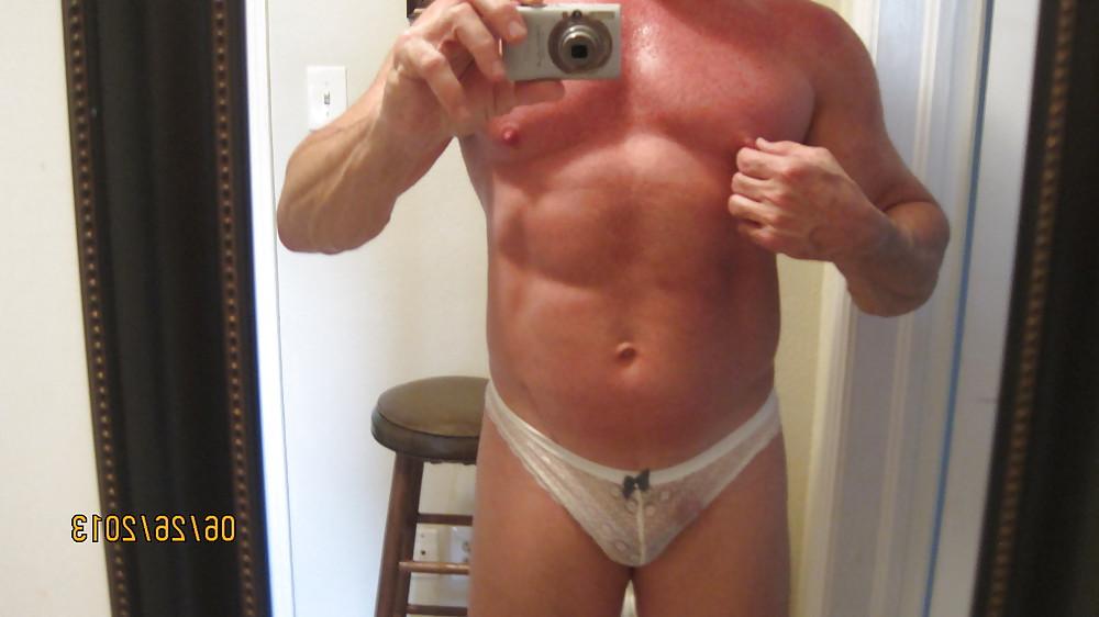 5P My Swallowing Cum of the day Outfit