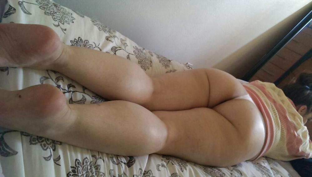 15P Blow your cum on my wifes ass