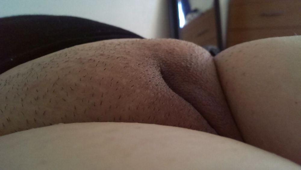 15P Blow your cum on my wifes ass
