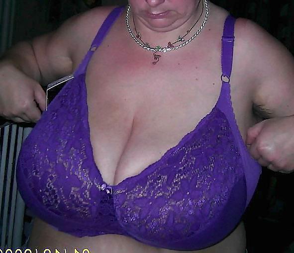 24P Tits in bra