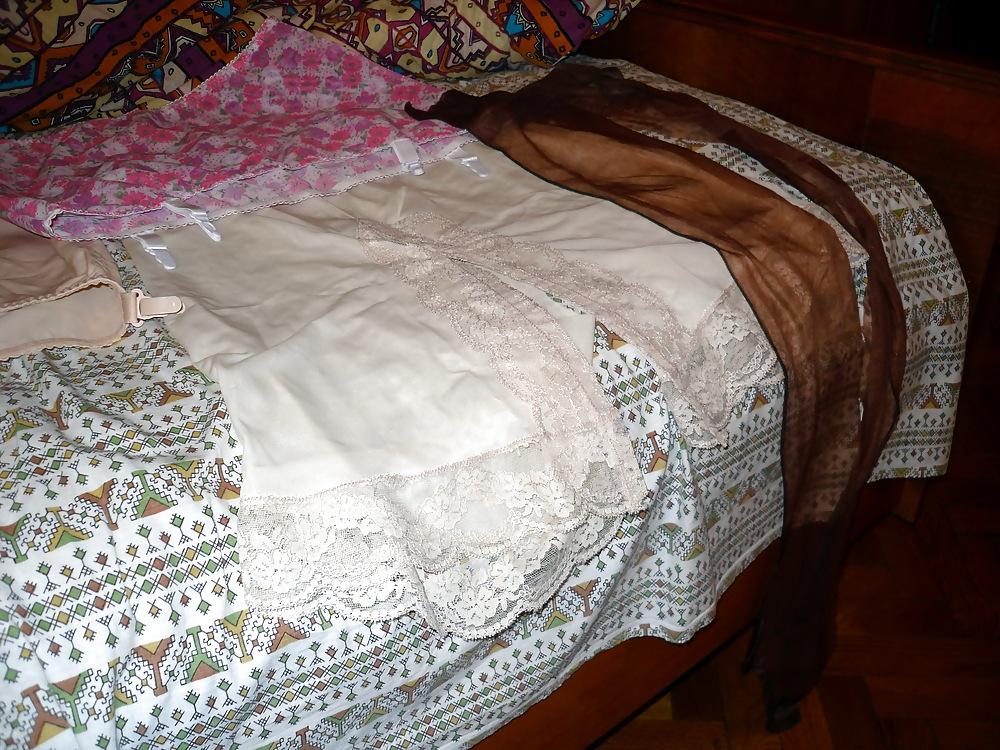 25P Pushuna's new open bottom girdle