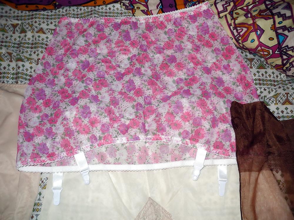 25P Pushuna's new open bottom girdle