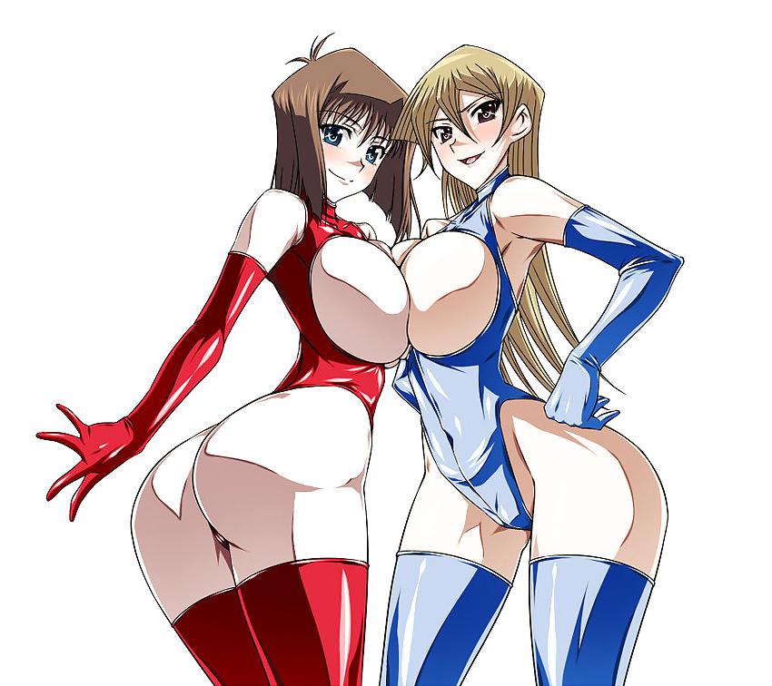 25P Anime Whores -  Yu-Gi-Oh!
