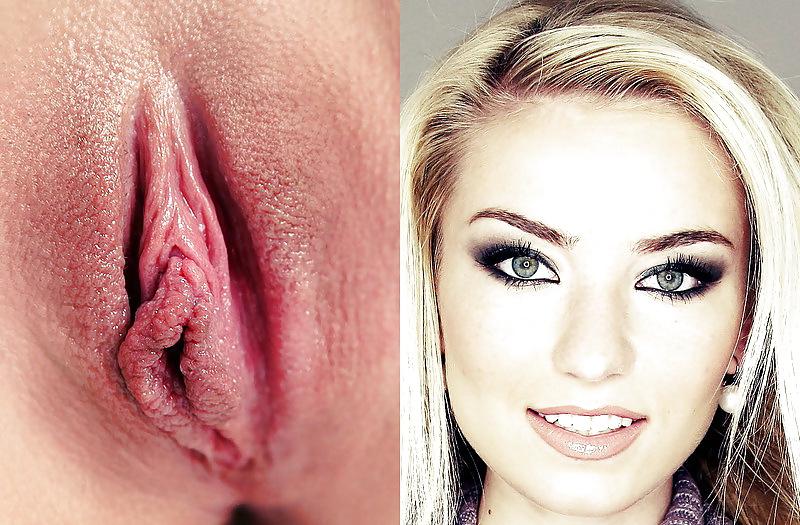 25P My face and pussy #22