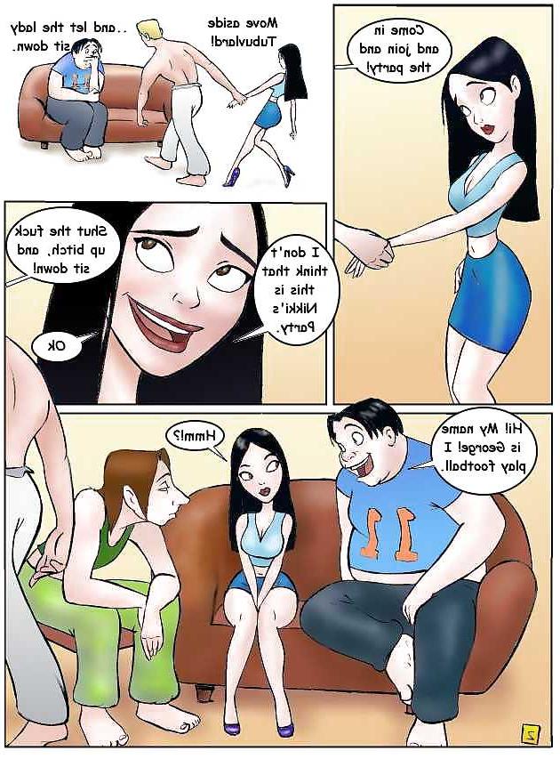 25P Horny teens girls boys - Hentai Pussy Comic Anime Mix 5
