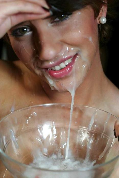 13P Gozadas na Cara e na Boca. Facials and Cum on Mouth