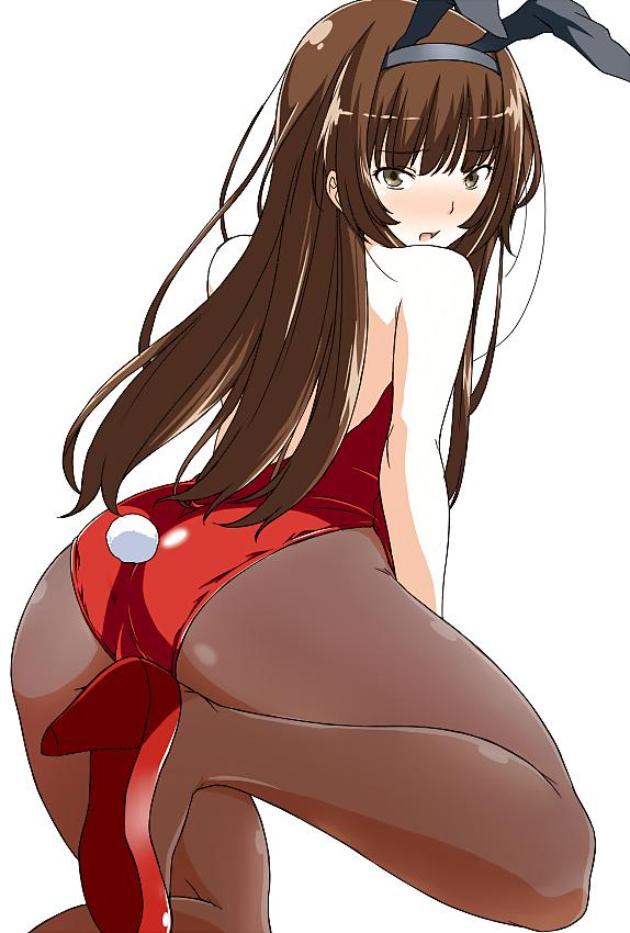 17P Sexy anime girls