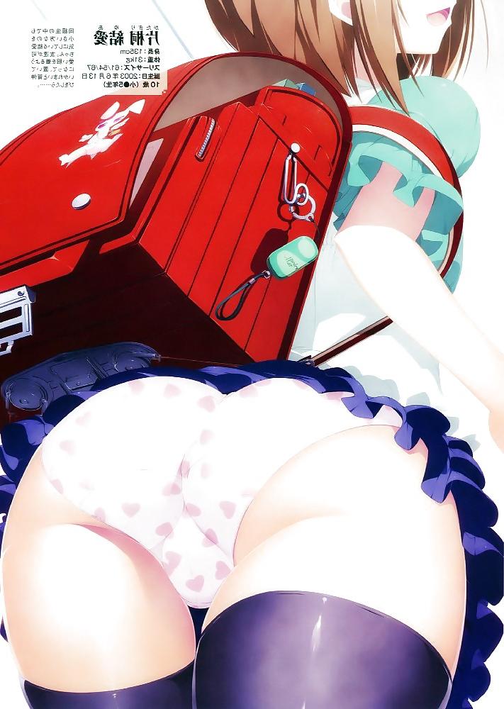 17P Sexy anime girls