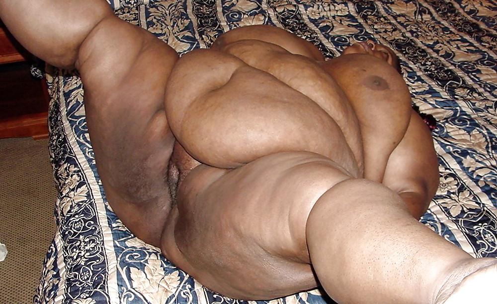 25P A pretty Black SSBBW to die for